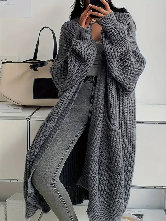OUVERT CARDIGAN SWEATER